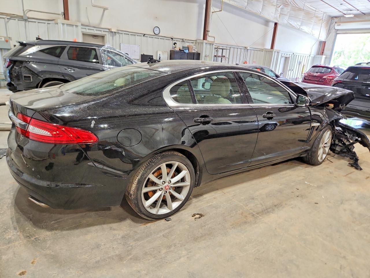 Jaguar XF 3.0 Sport Awd