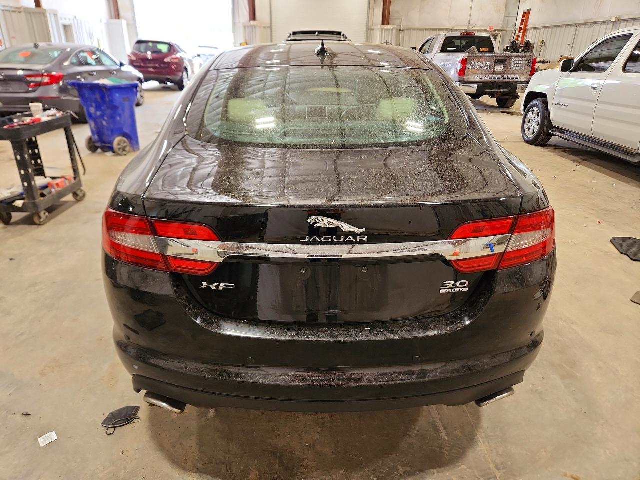 Jaguar XF 3.0 Sport Awd
