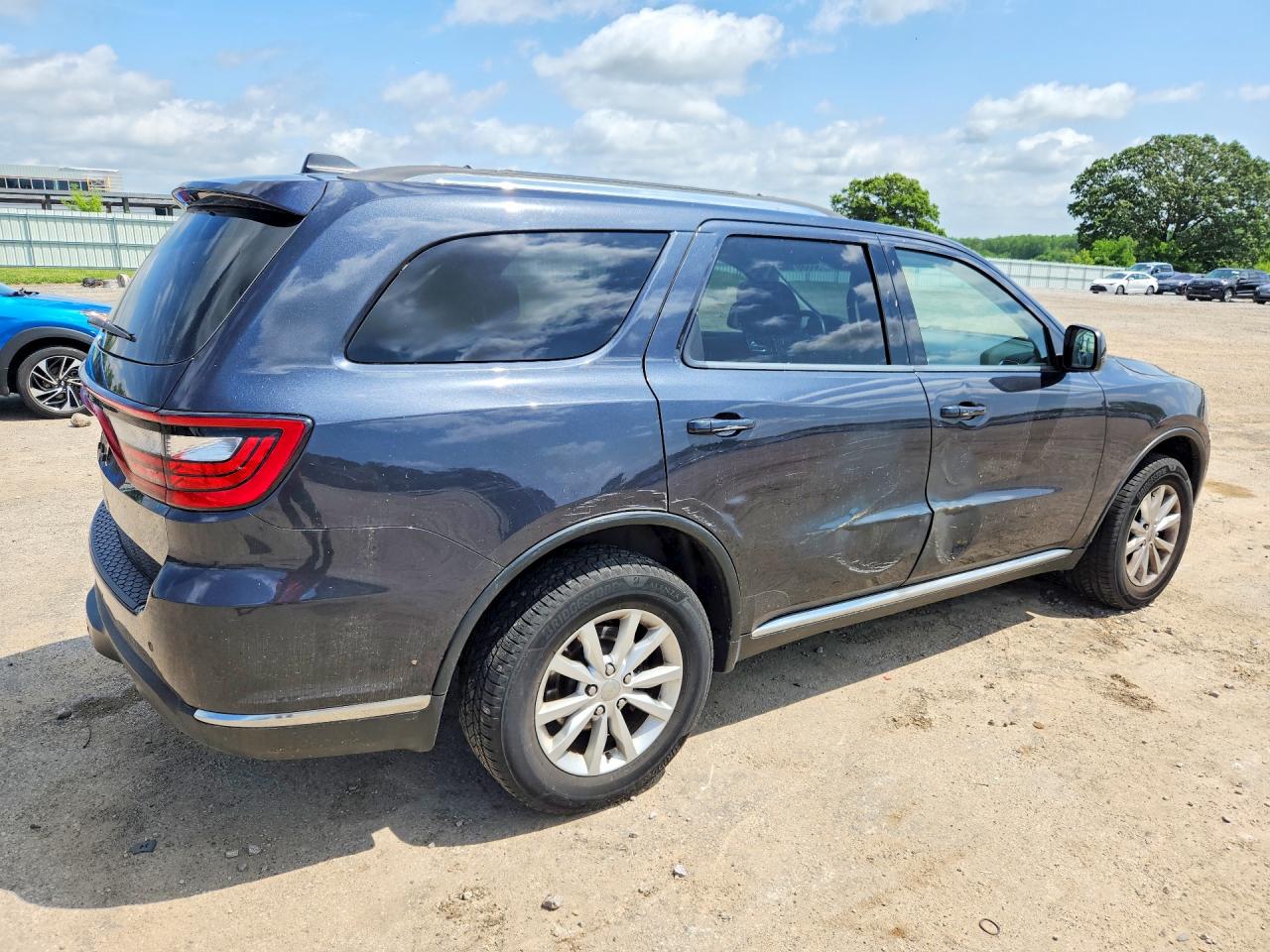 Dodge Durango Sxt
