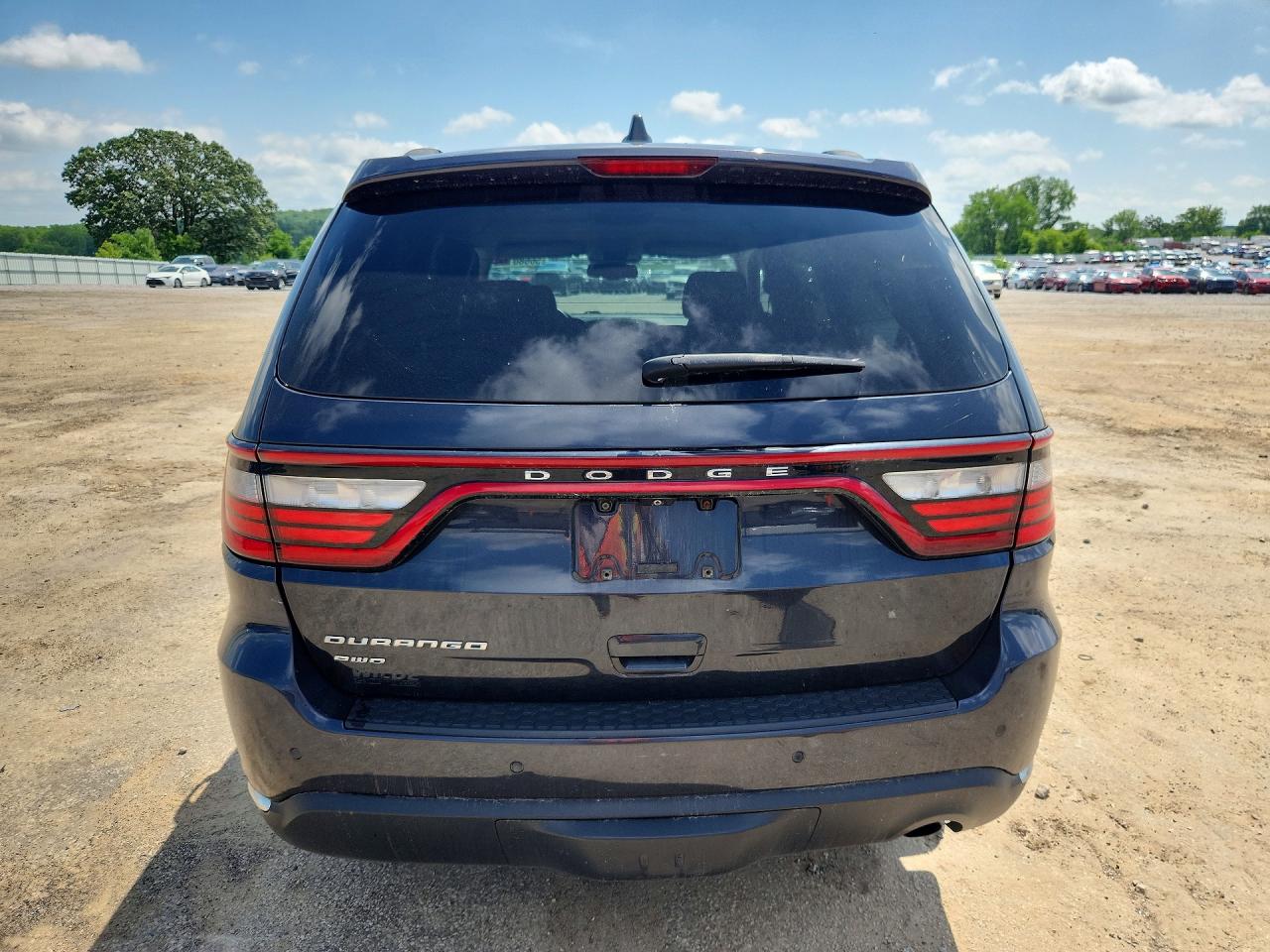 Dodge Durango Sxt
