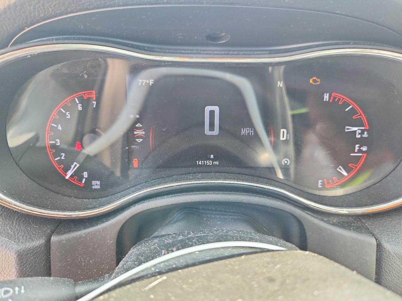 Dodge Durango Sxt
