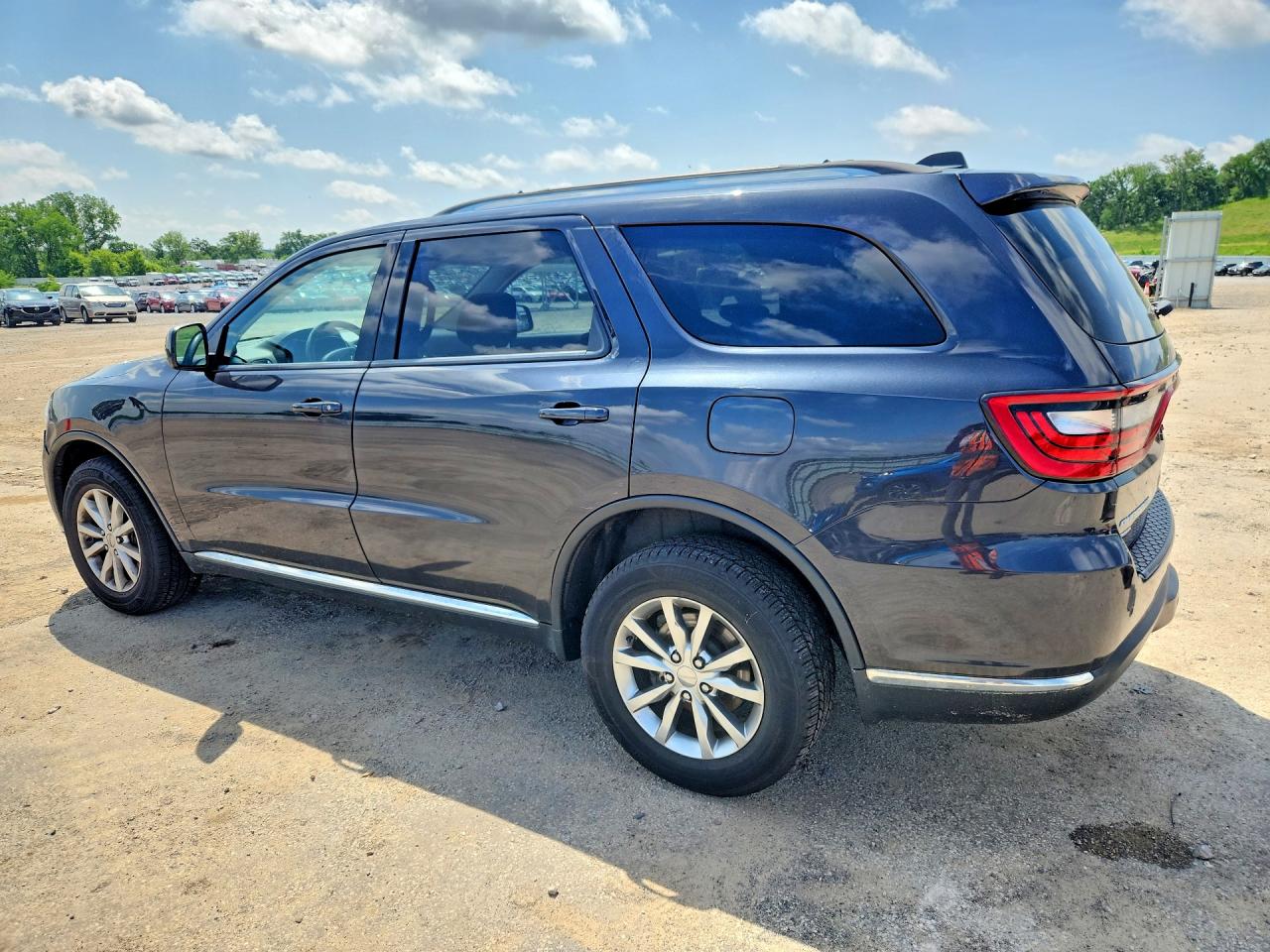 Dodge Durango Sxt