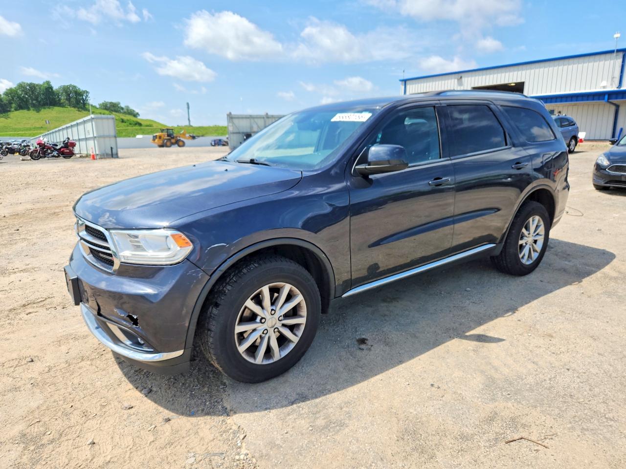 Salvage Dodge Durango Image