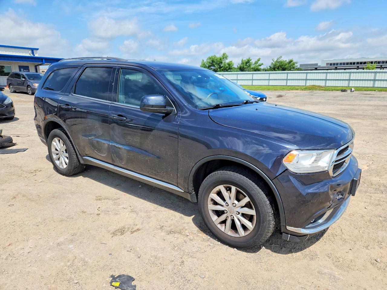 Dodge Durango Sxt