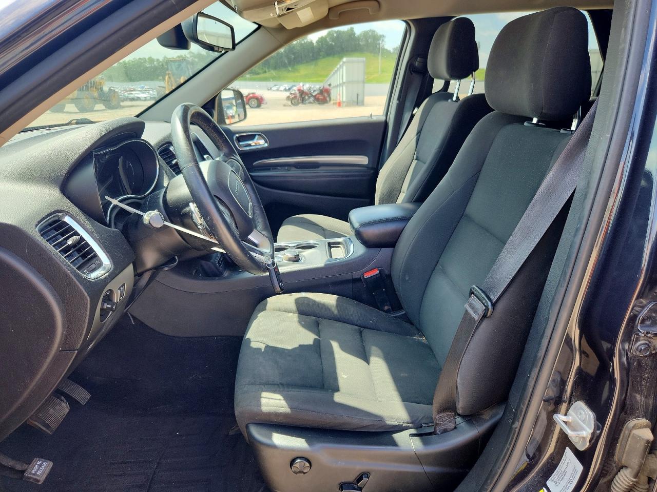 Dodge Durango Sxt
