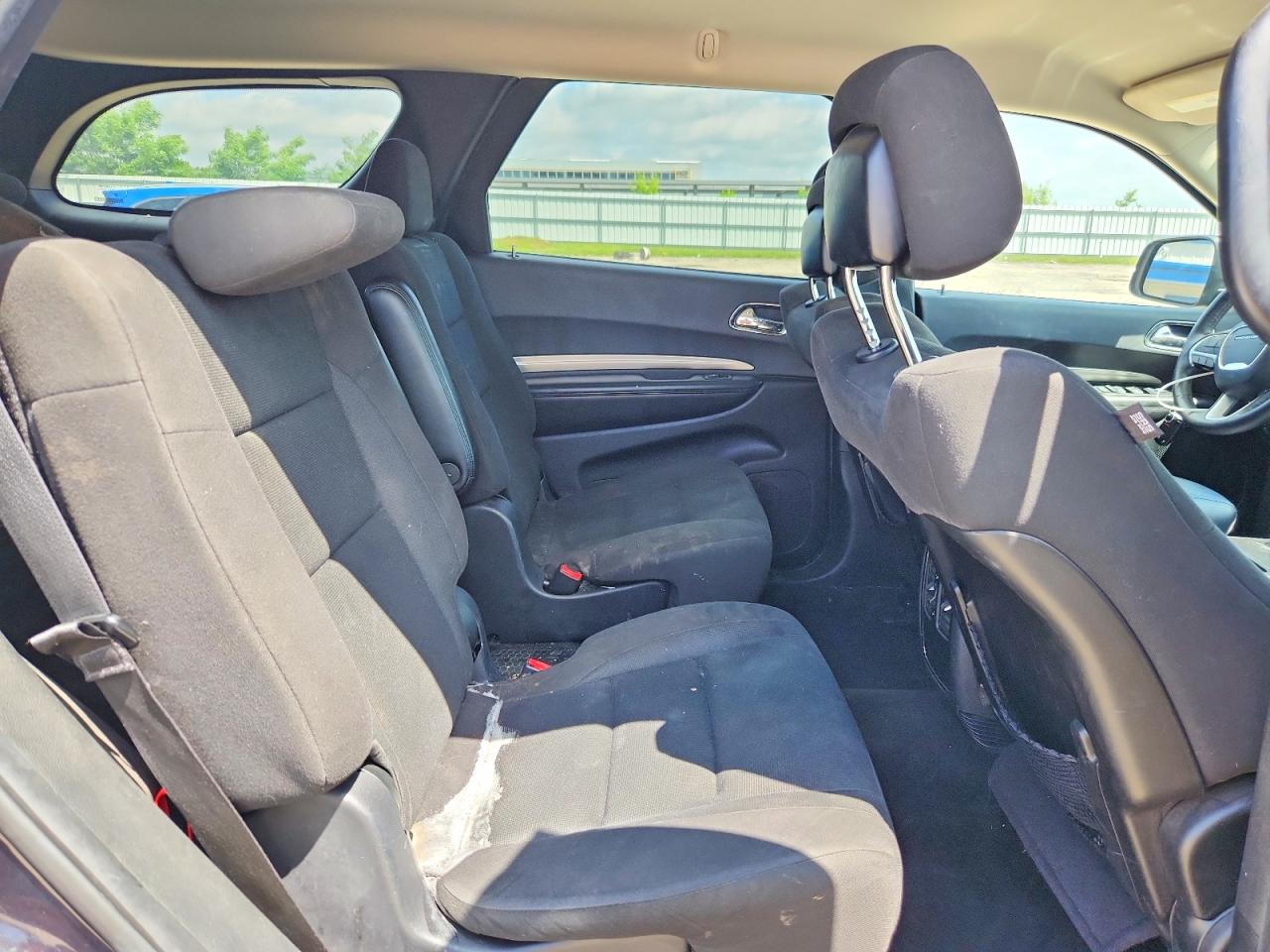 Dodge Durango Sxt