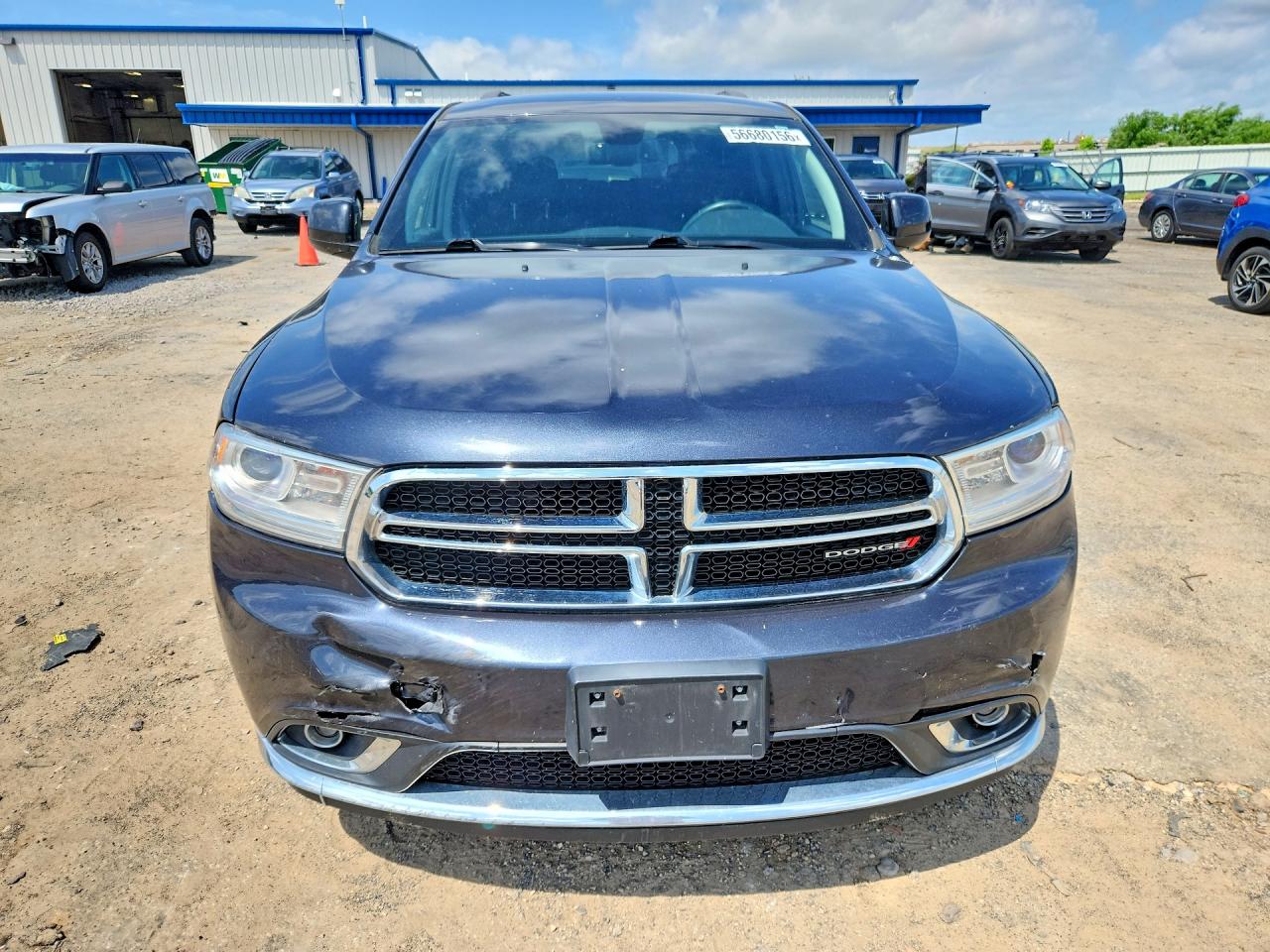 Dodge Durango Sxt