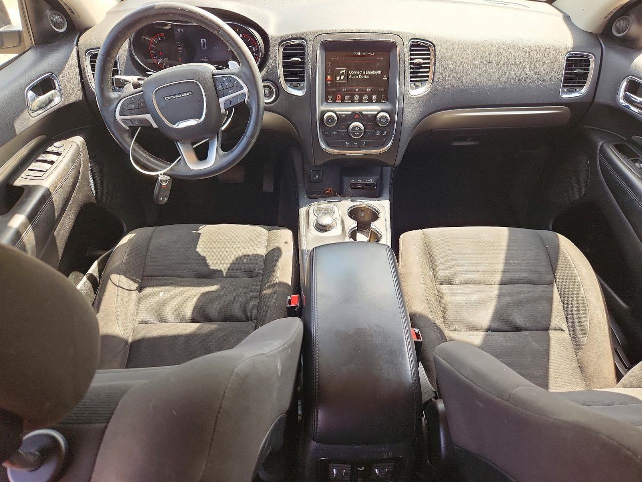 Dodge Durango Sxt
