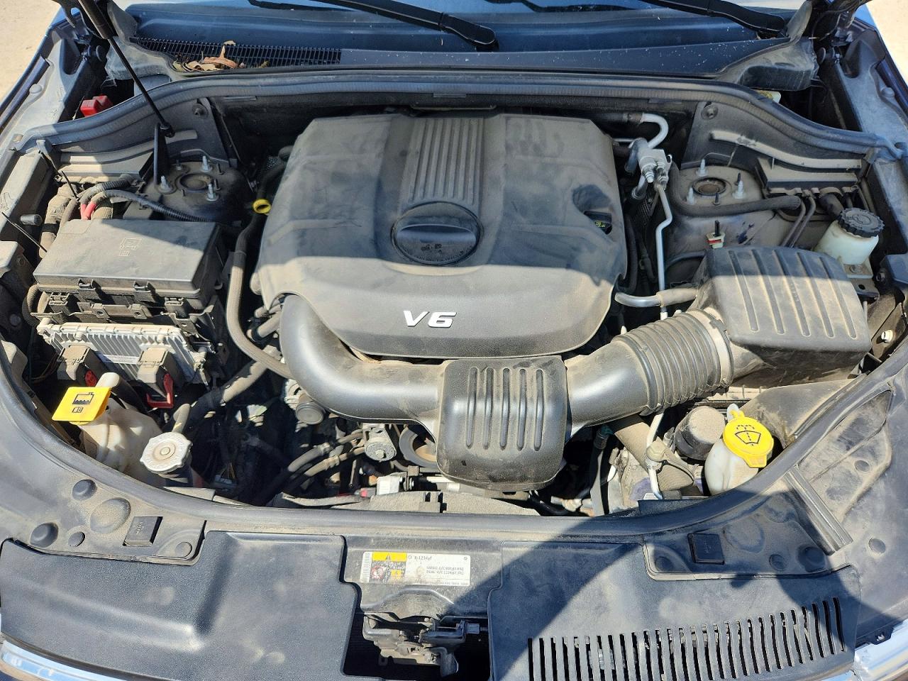 Dodge Durango Sxt