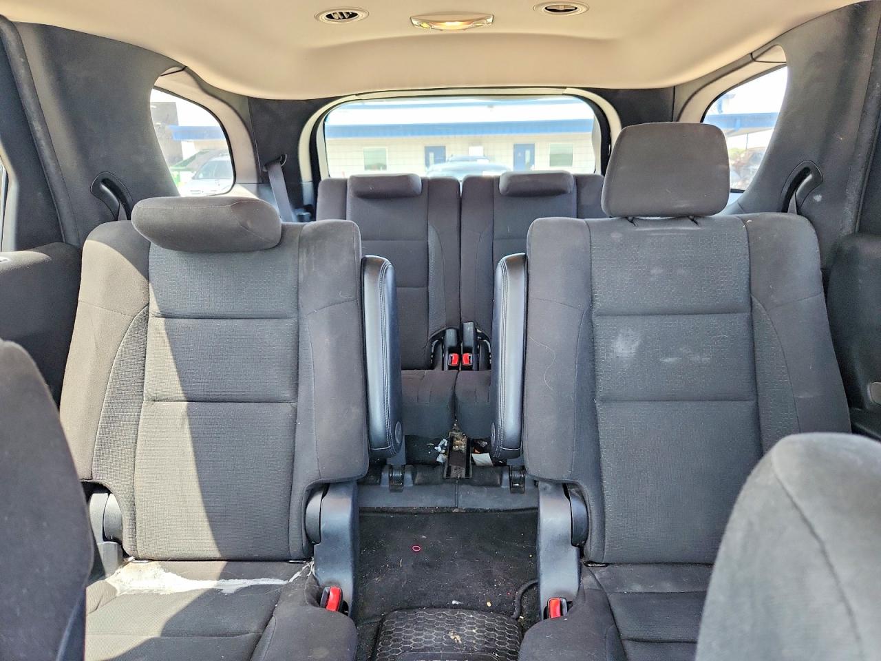 Dodge Durango Sxt