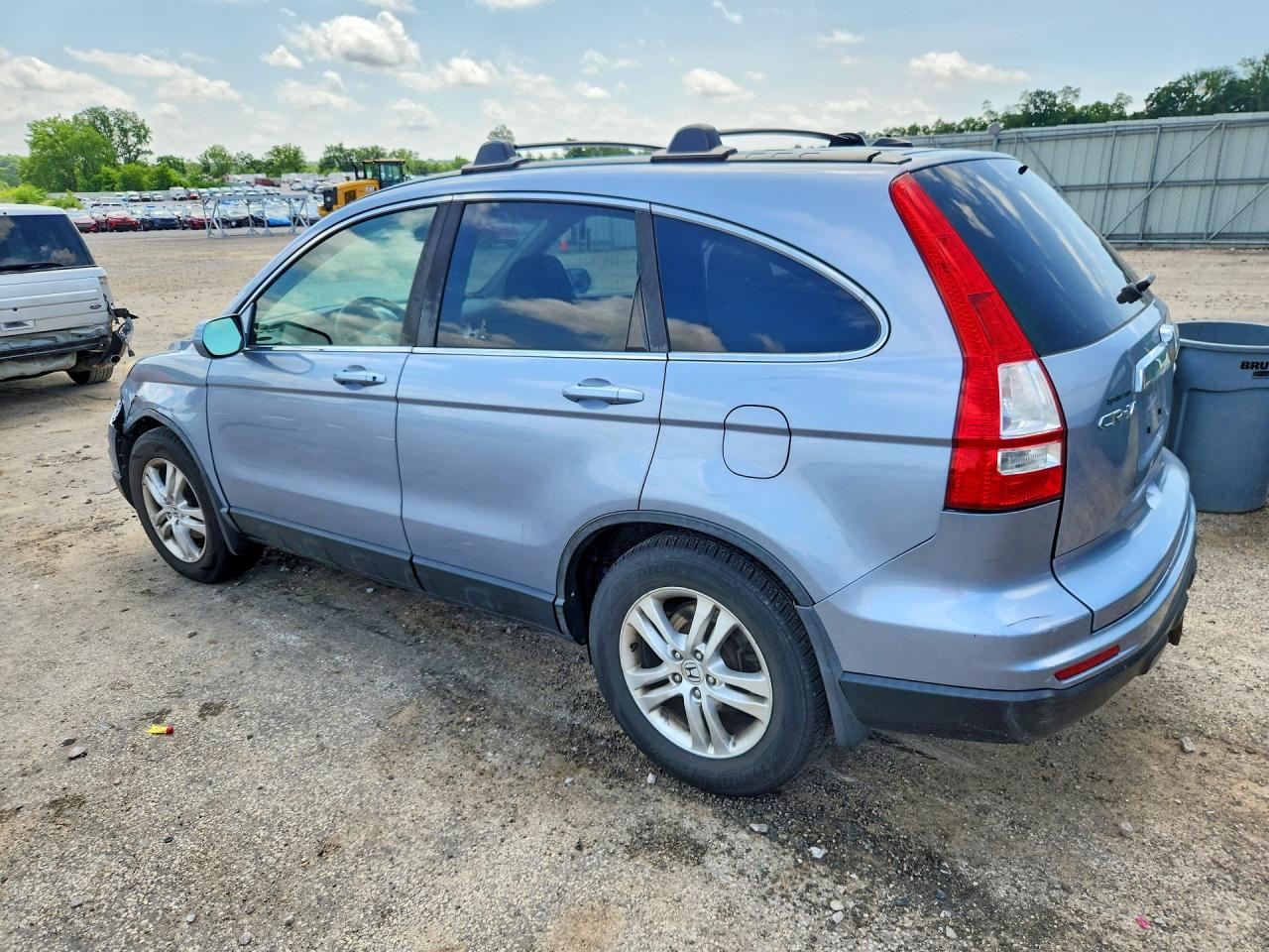 Honda Crv Exl