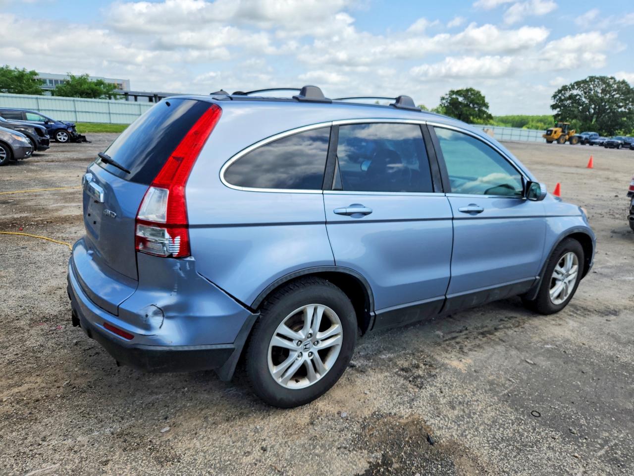 Honda Crv Exl