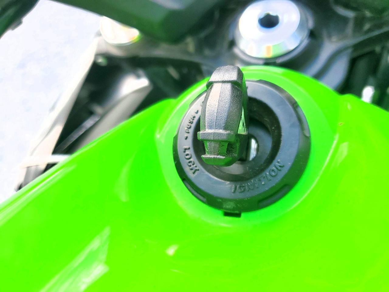 Kawasaki Ex P