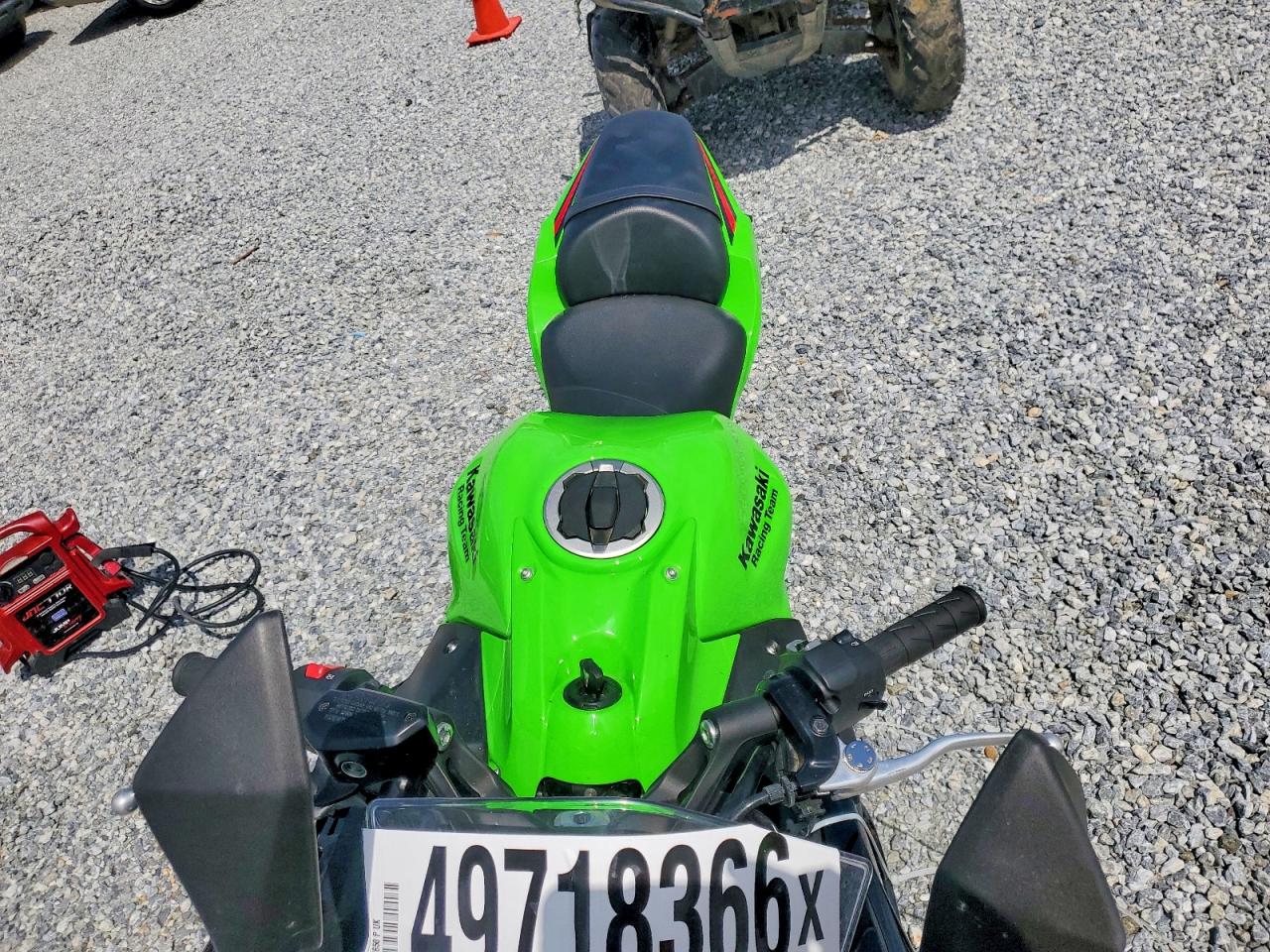 Kawasaki Ex P
