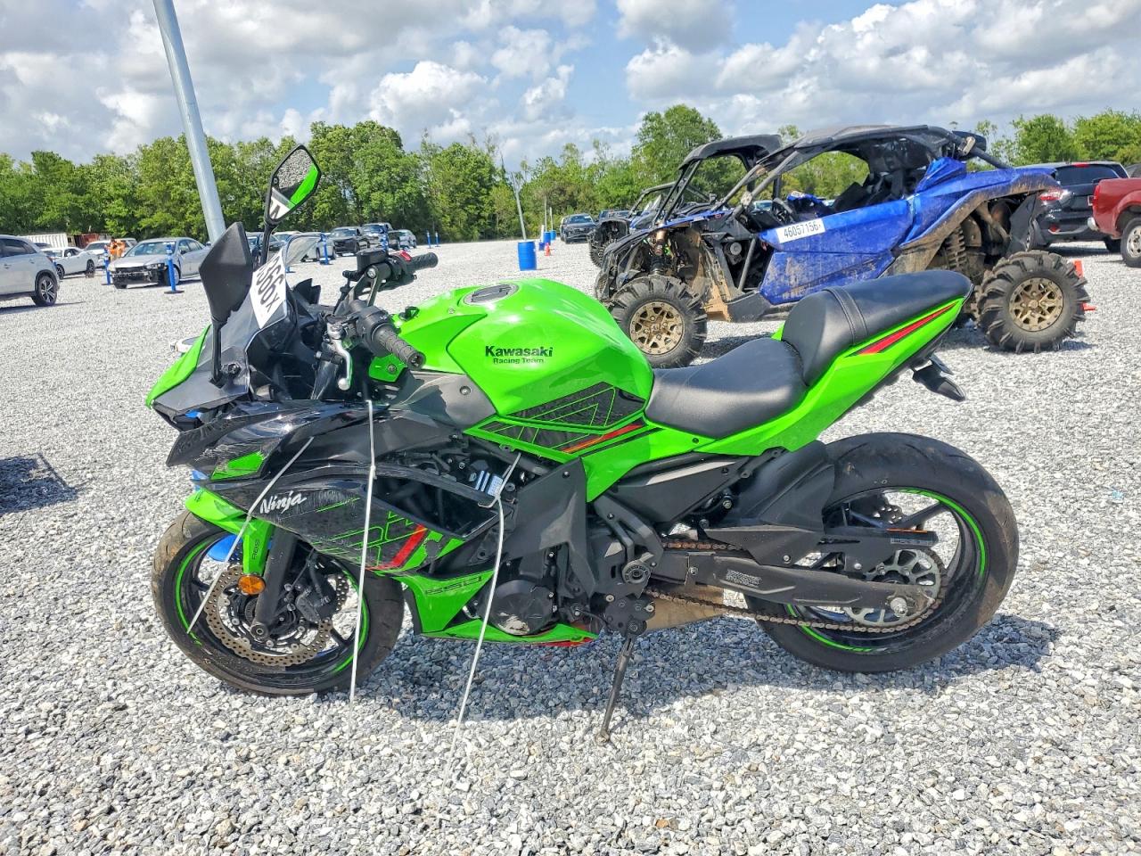 Kawasaki Ex P