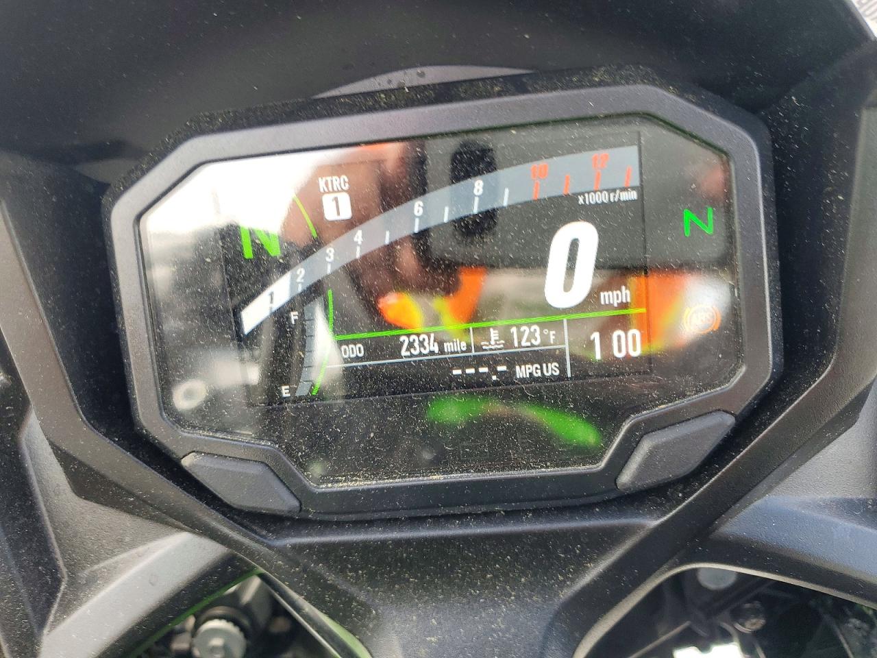 Kawasaki Ex P
