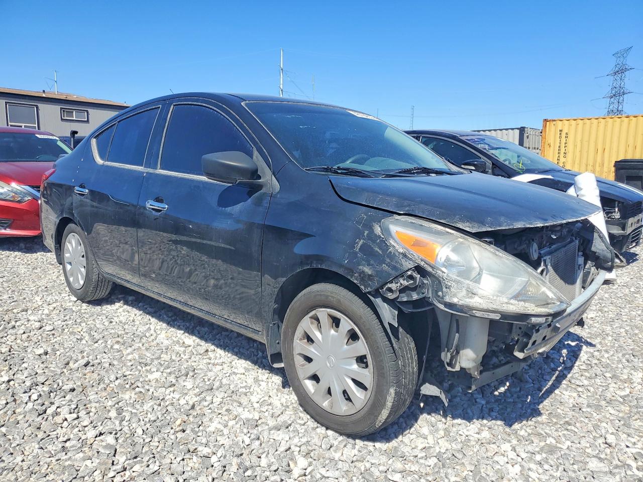 Nissan Versa 1.6 Sv