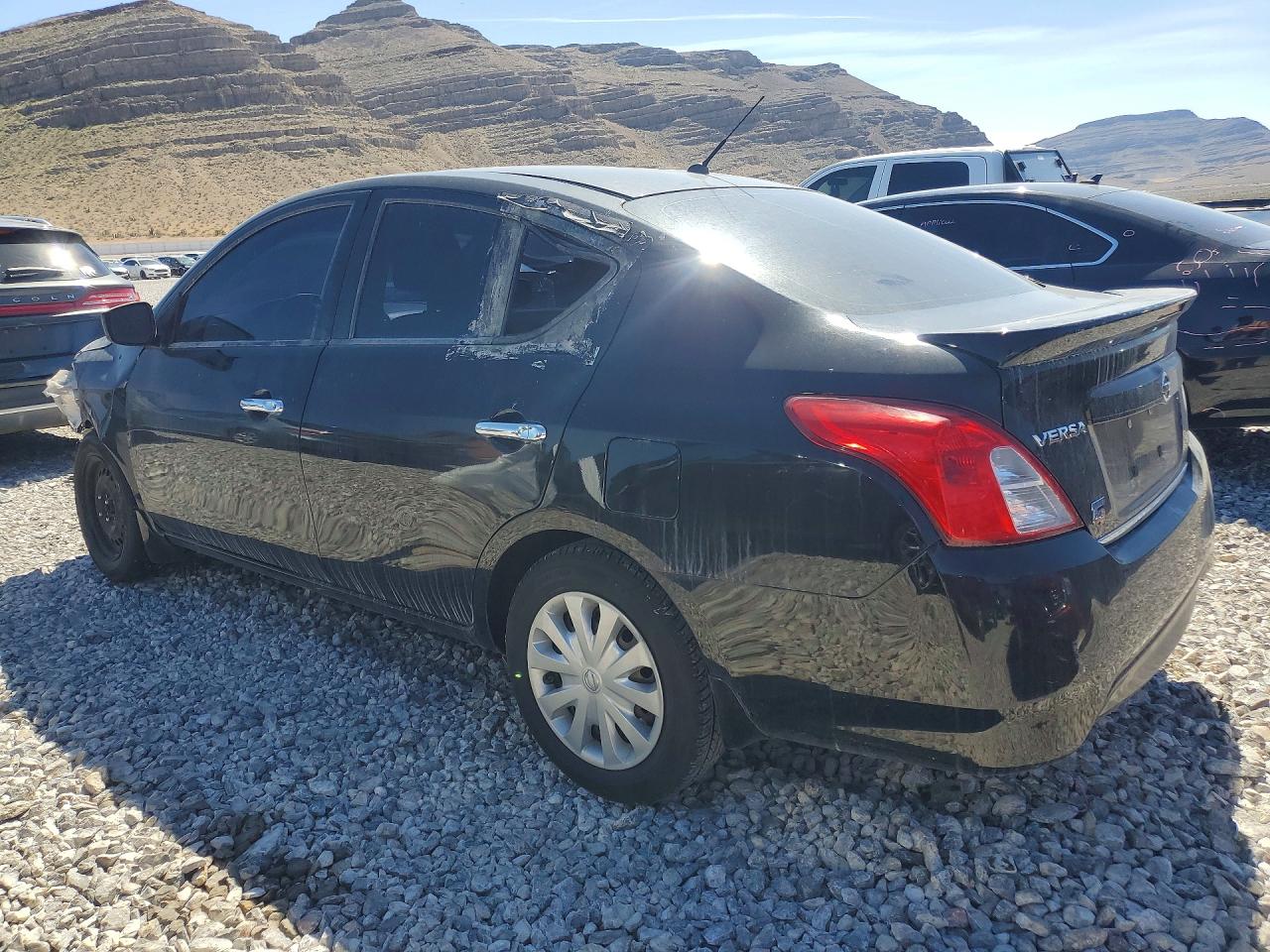 Nissan Versa 1.6 Sv