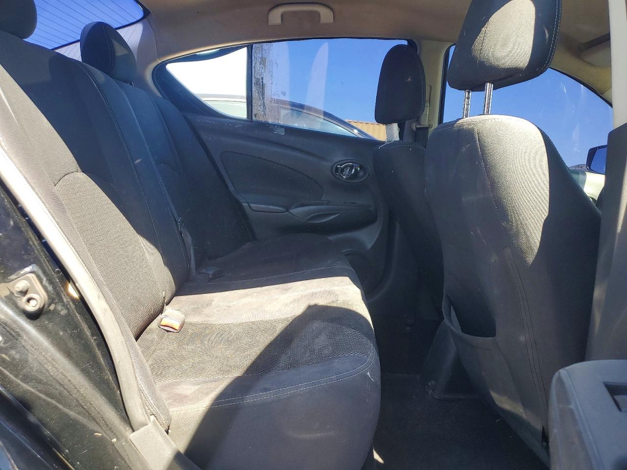 Nissan Versa 1.6 Sv