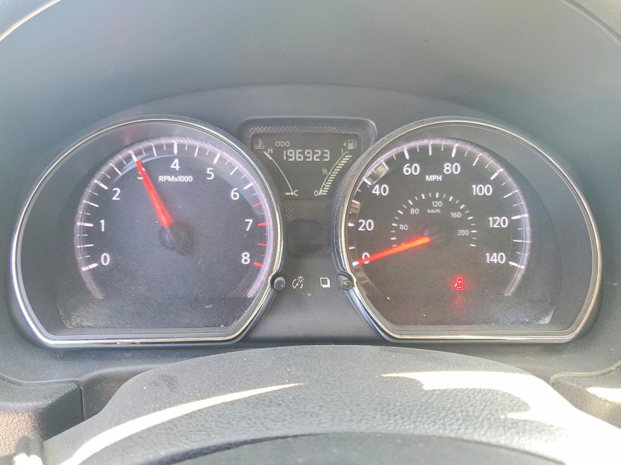 Nissan Versa 1.6 Sv