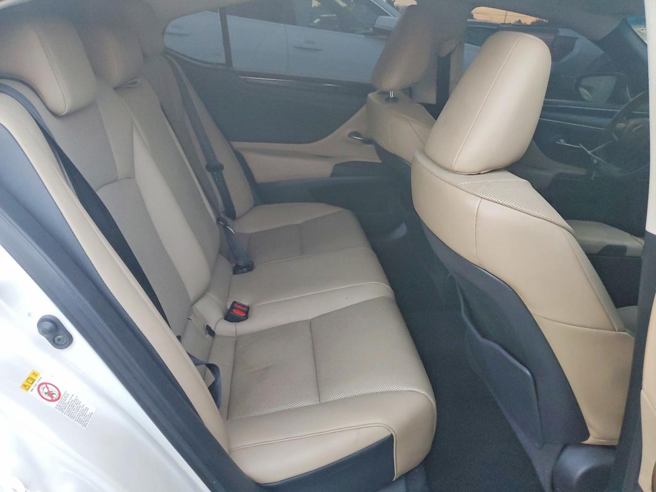 Lexus Es Base