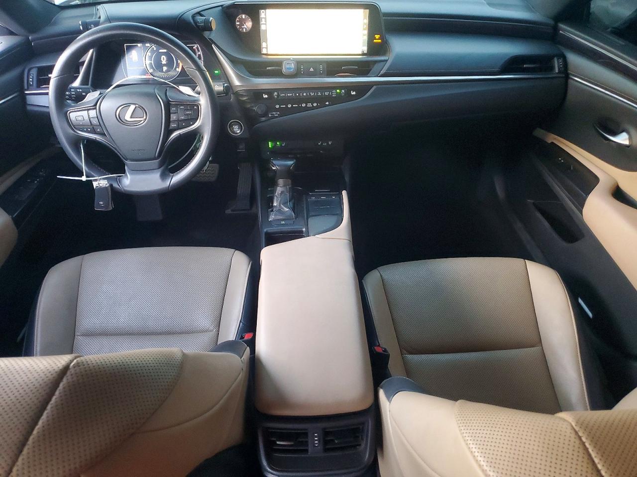 Lexus Es Base
