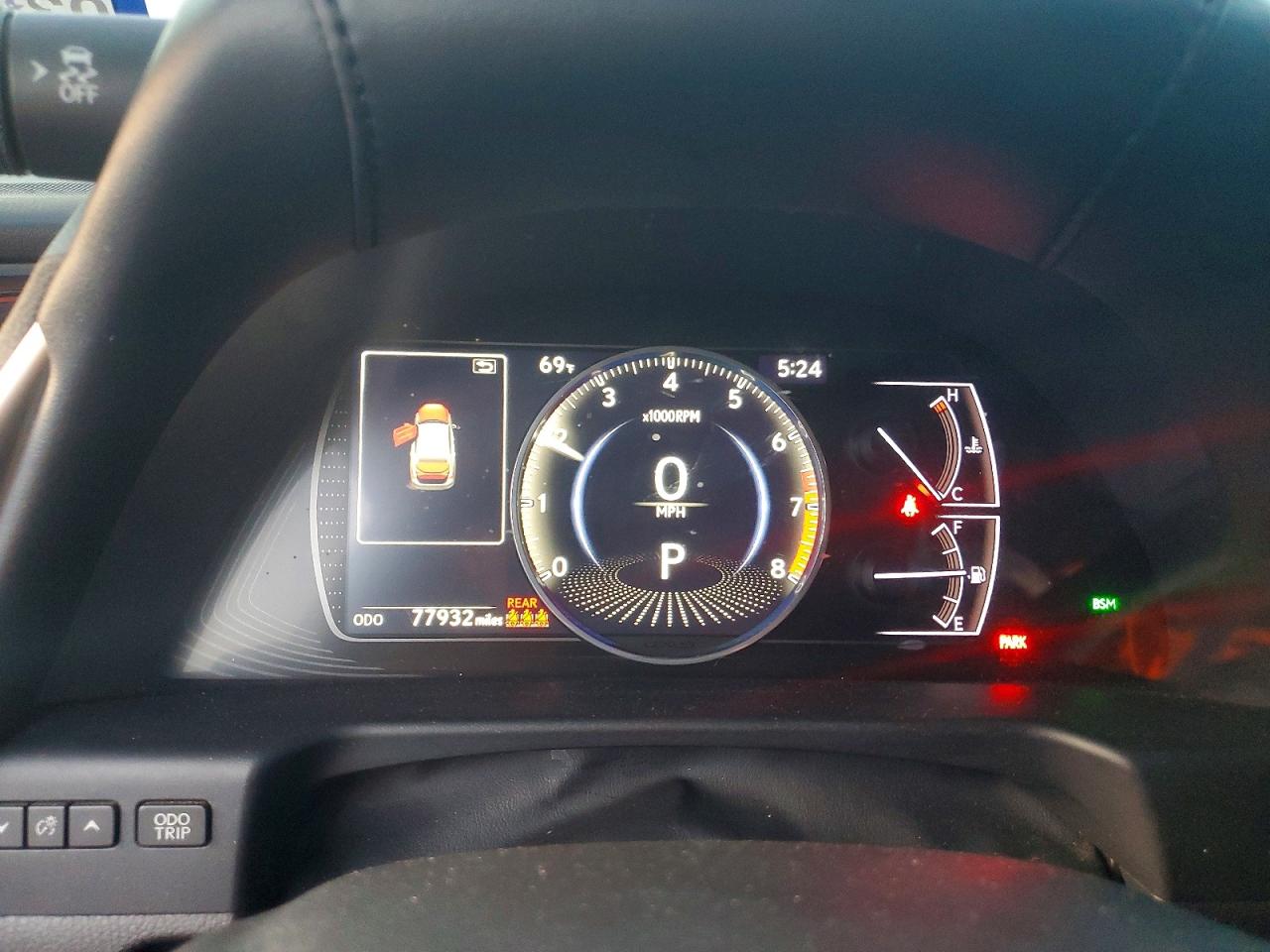 Lexus Es Base