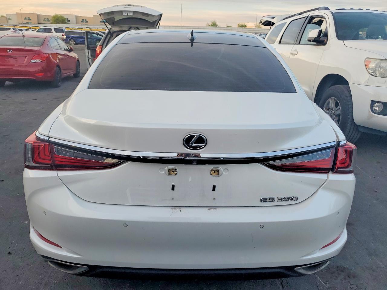 Lexus Es Base