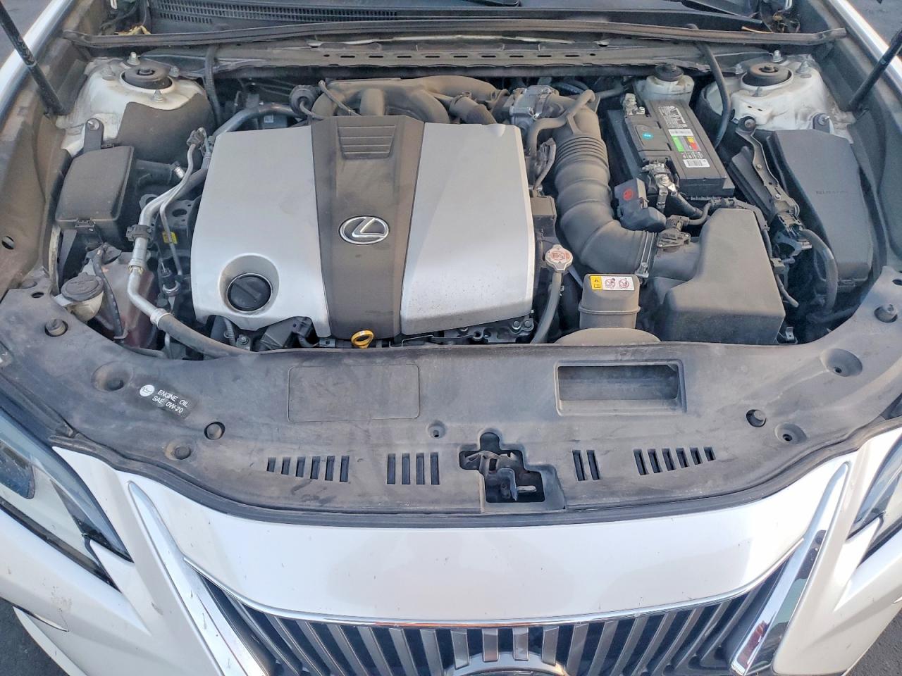Lexus Es Base