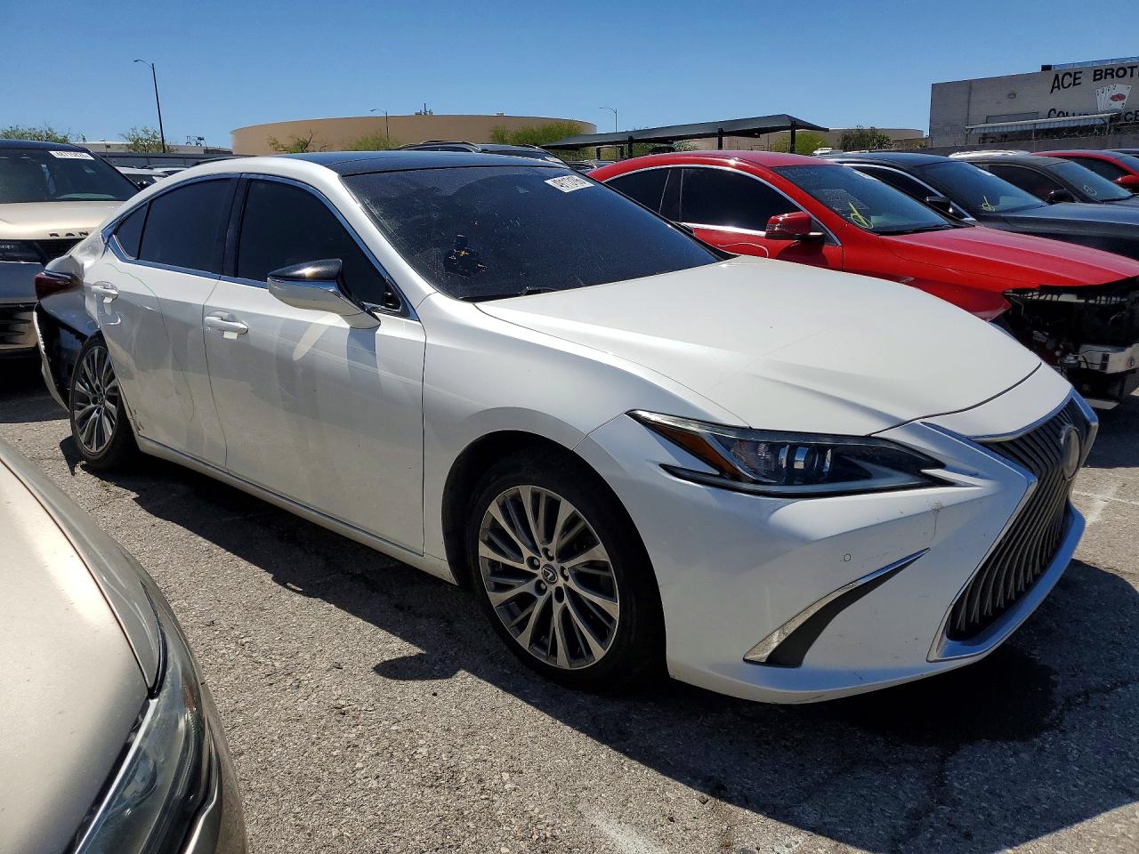 Lexus Es Base