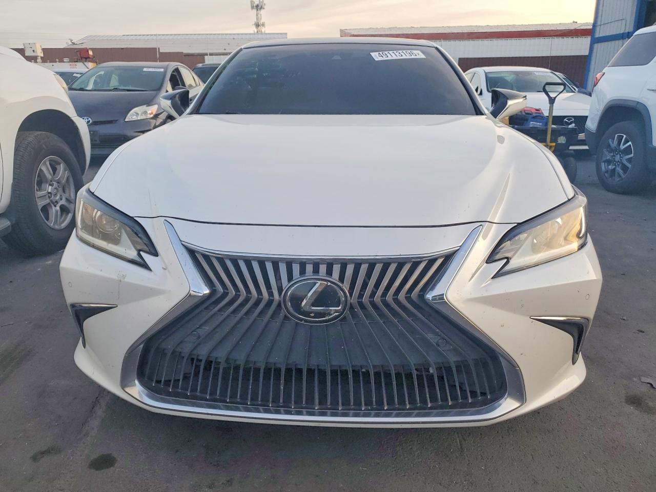 Lexus Es Base