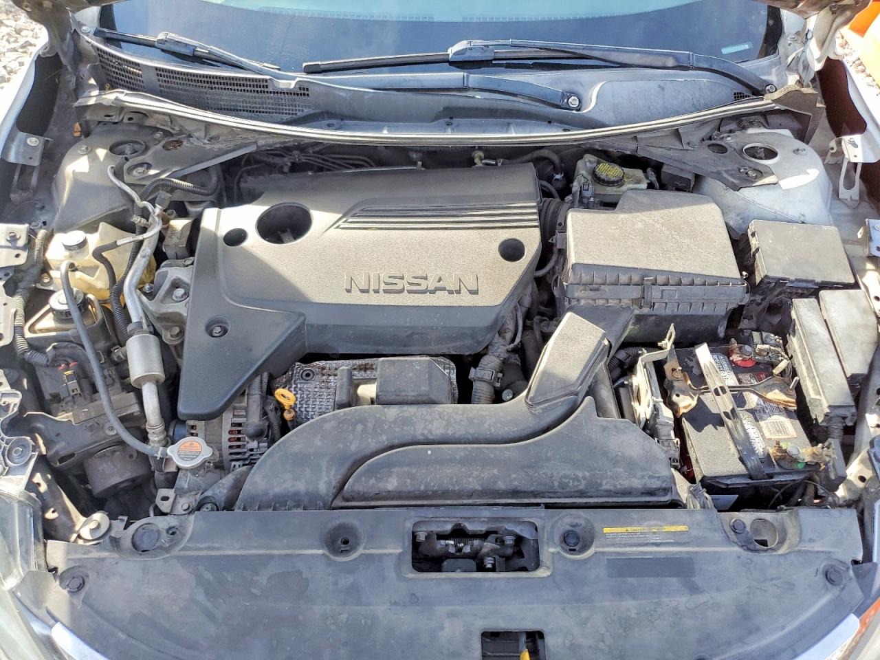 Nissan Altima 2.5 S