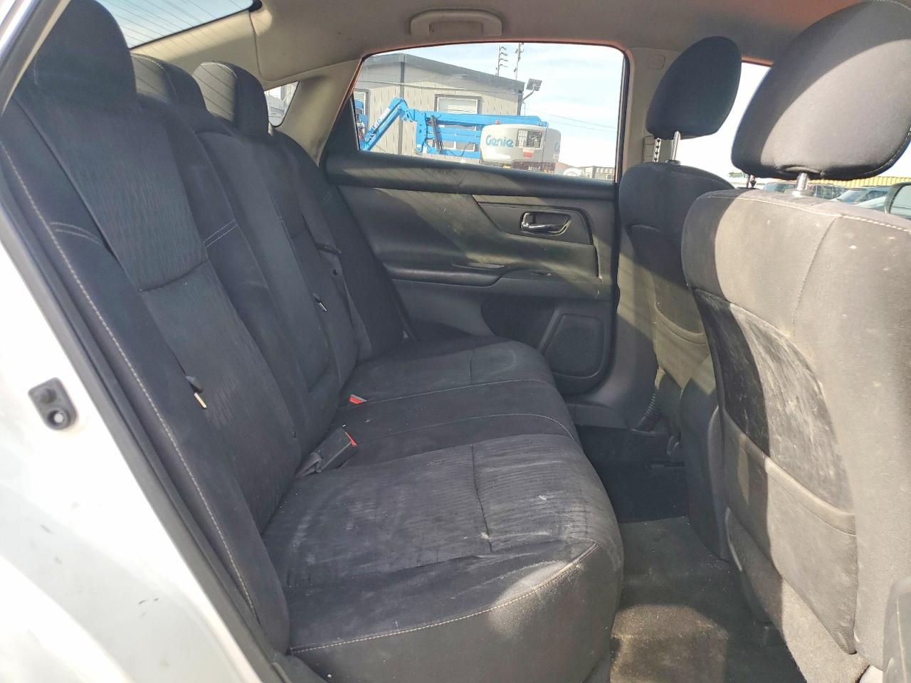 Nissan Altima 2.5 S