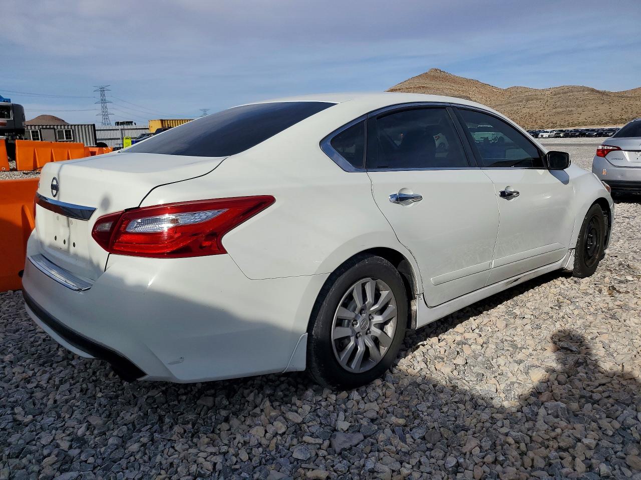 Nissan Altima 2.5 S