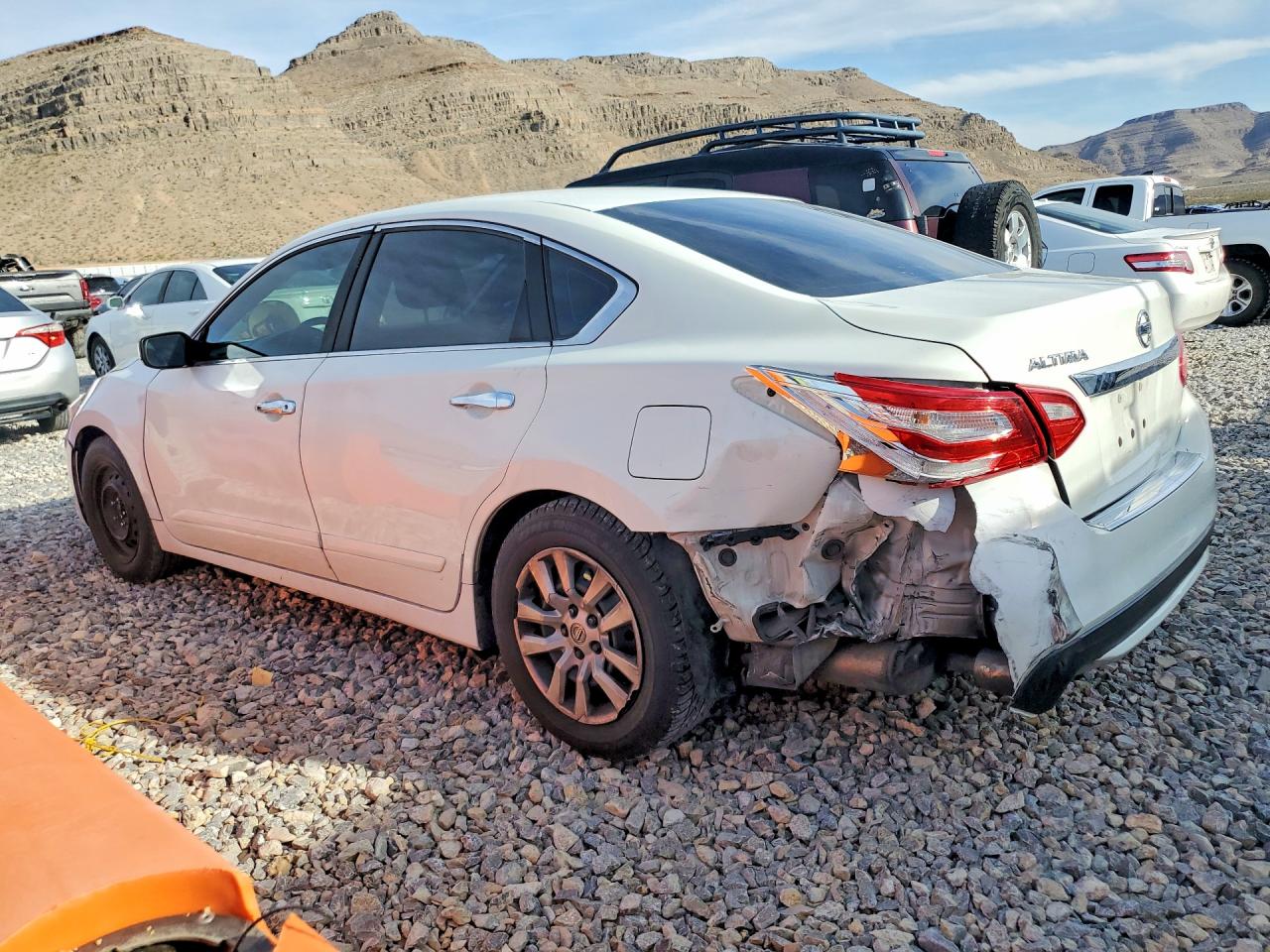 Nissan Altima 2.5 S