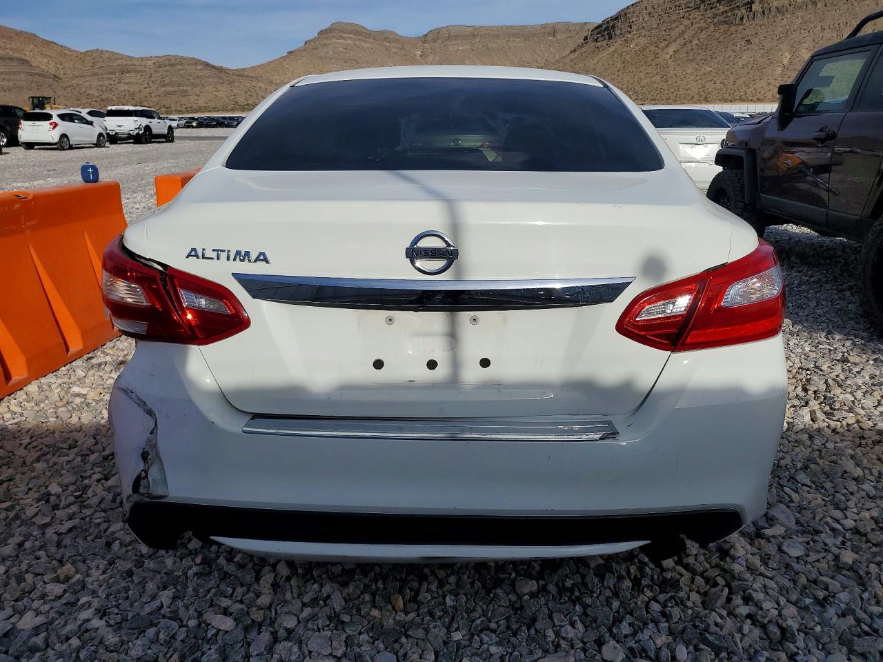 Nissan Altima 2.5 S