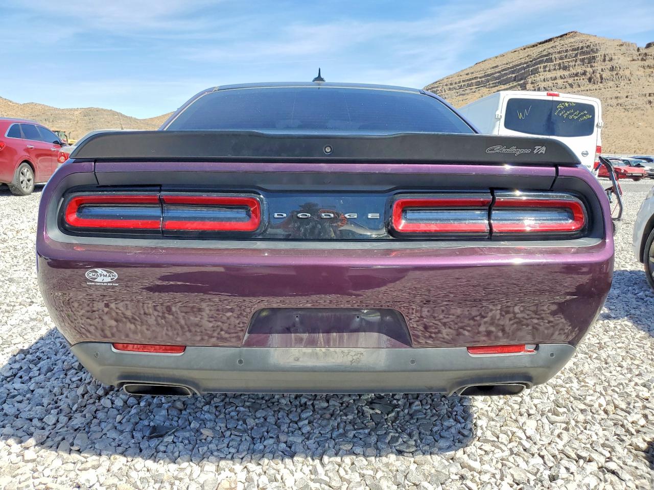 Dodge Challenger R