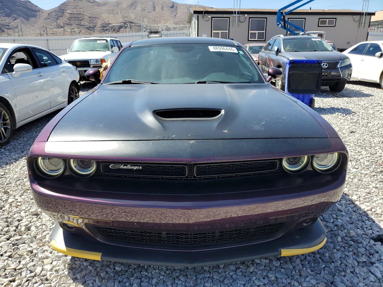 Dodge Challenger R