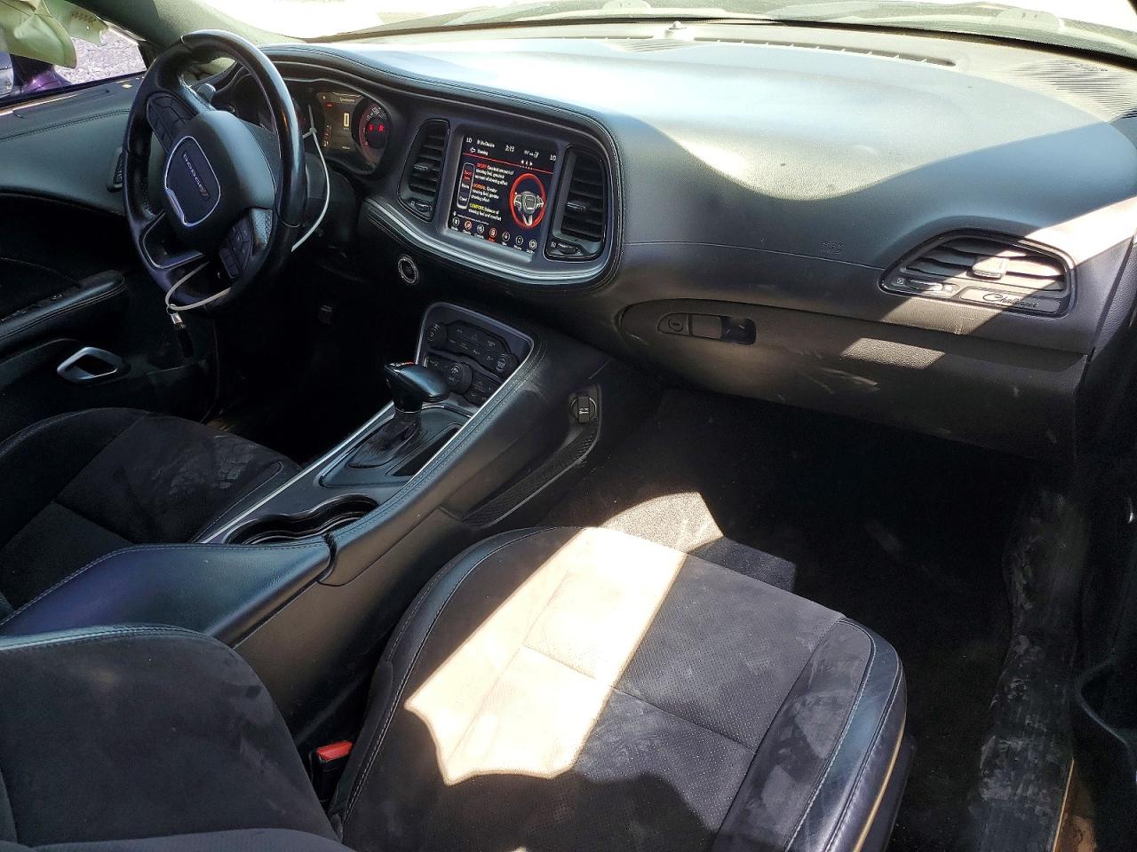 Dodge Challenger R