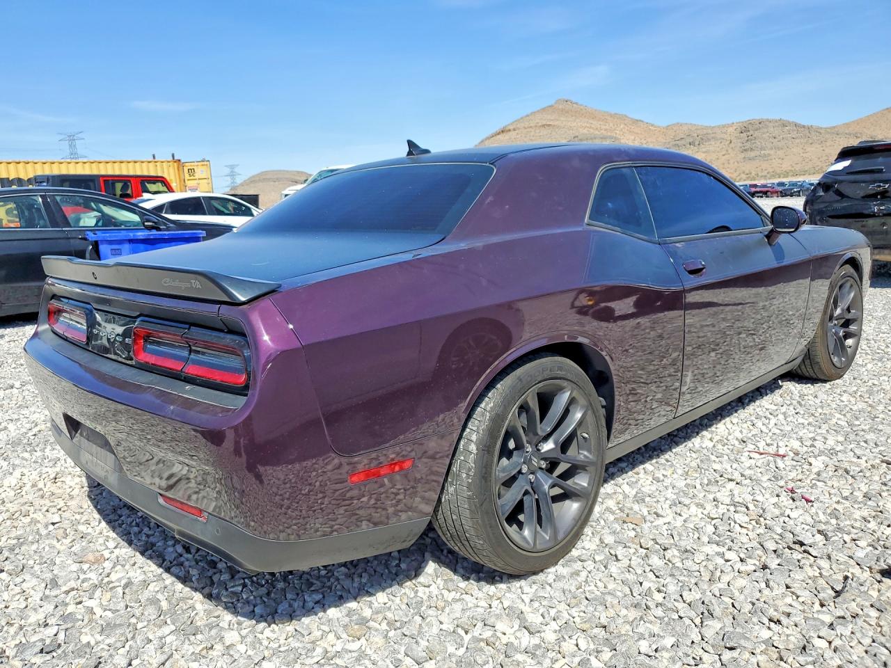 Dodge Challenger R