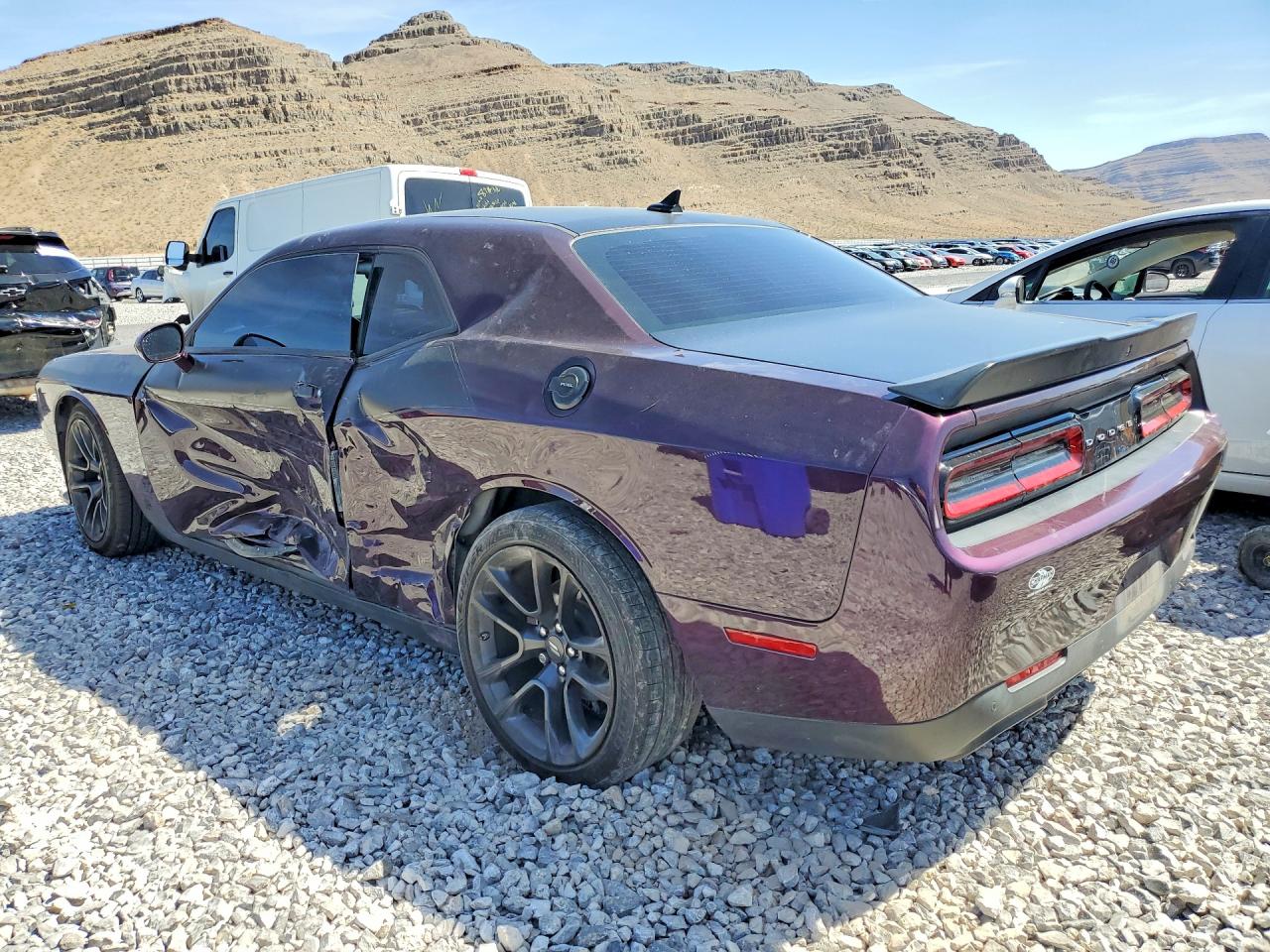 Dodge Challenger R