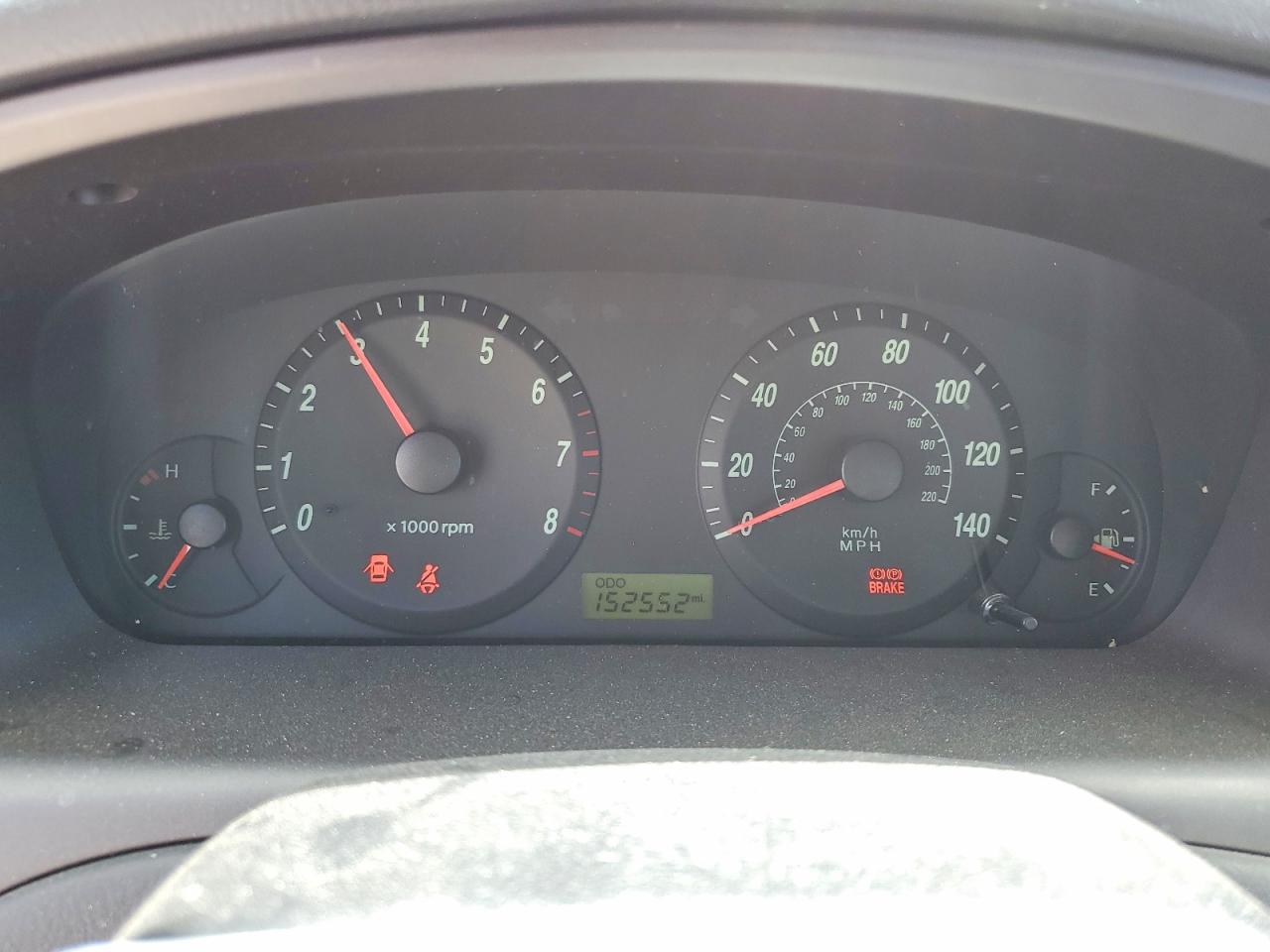 Hyundai ELANTRA Gls