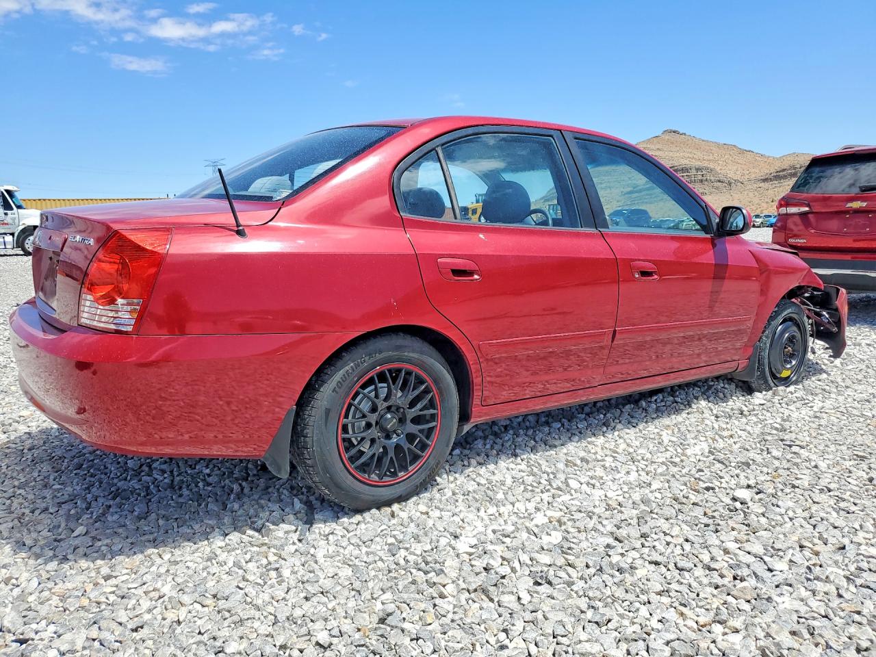 Hyundai ELANTRA Gls