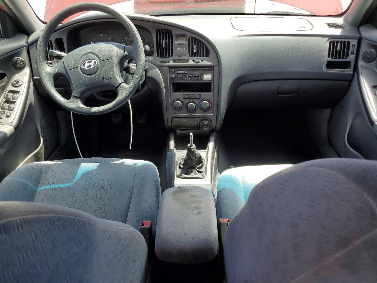 Hyundai ELANTRA Gls