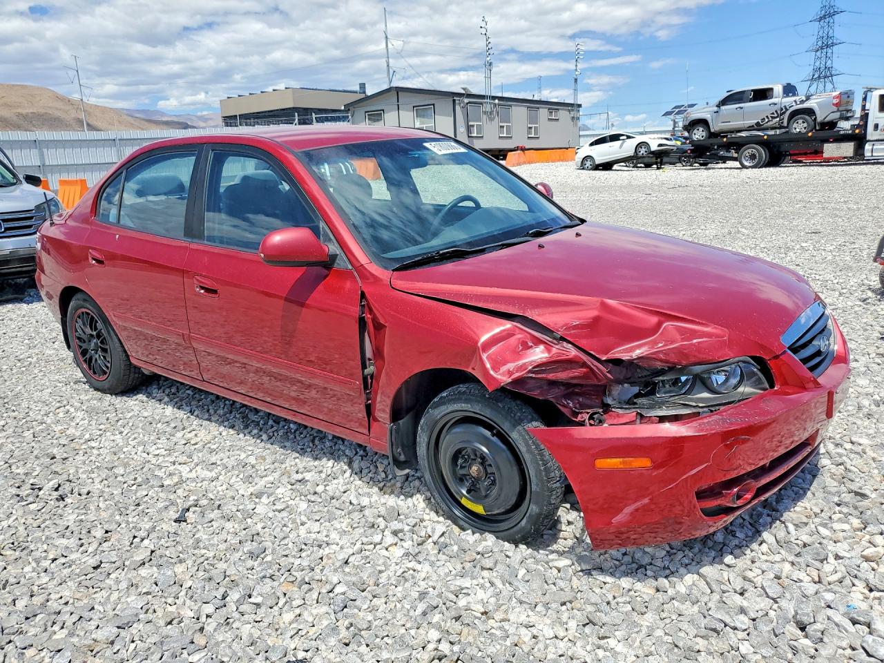 Hyundai ELANTRA Gls