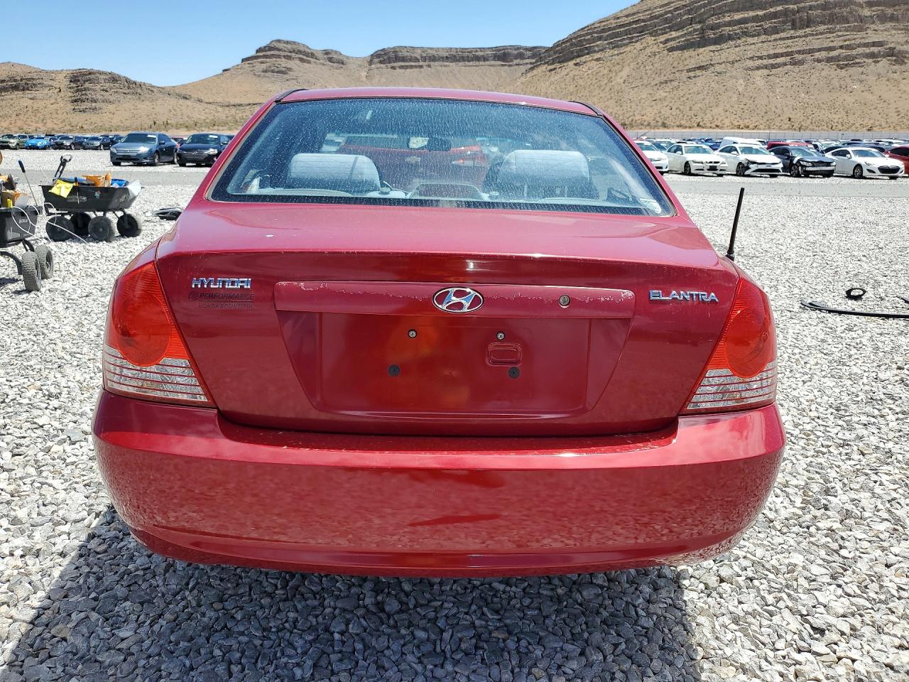 Hyundai ELANTRA Gls