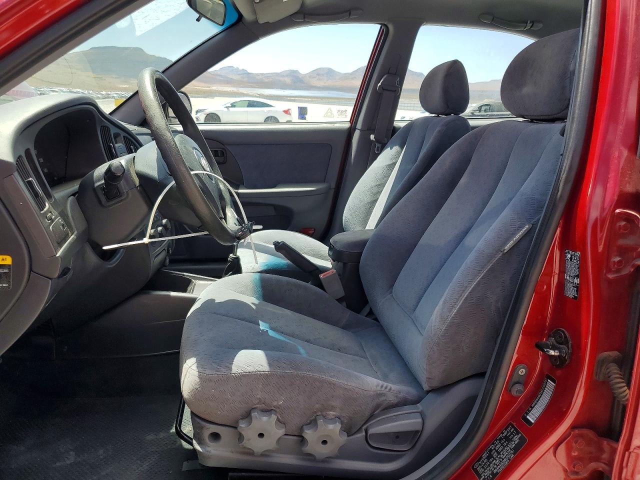 Hyundai ELANTRA Gls