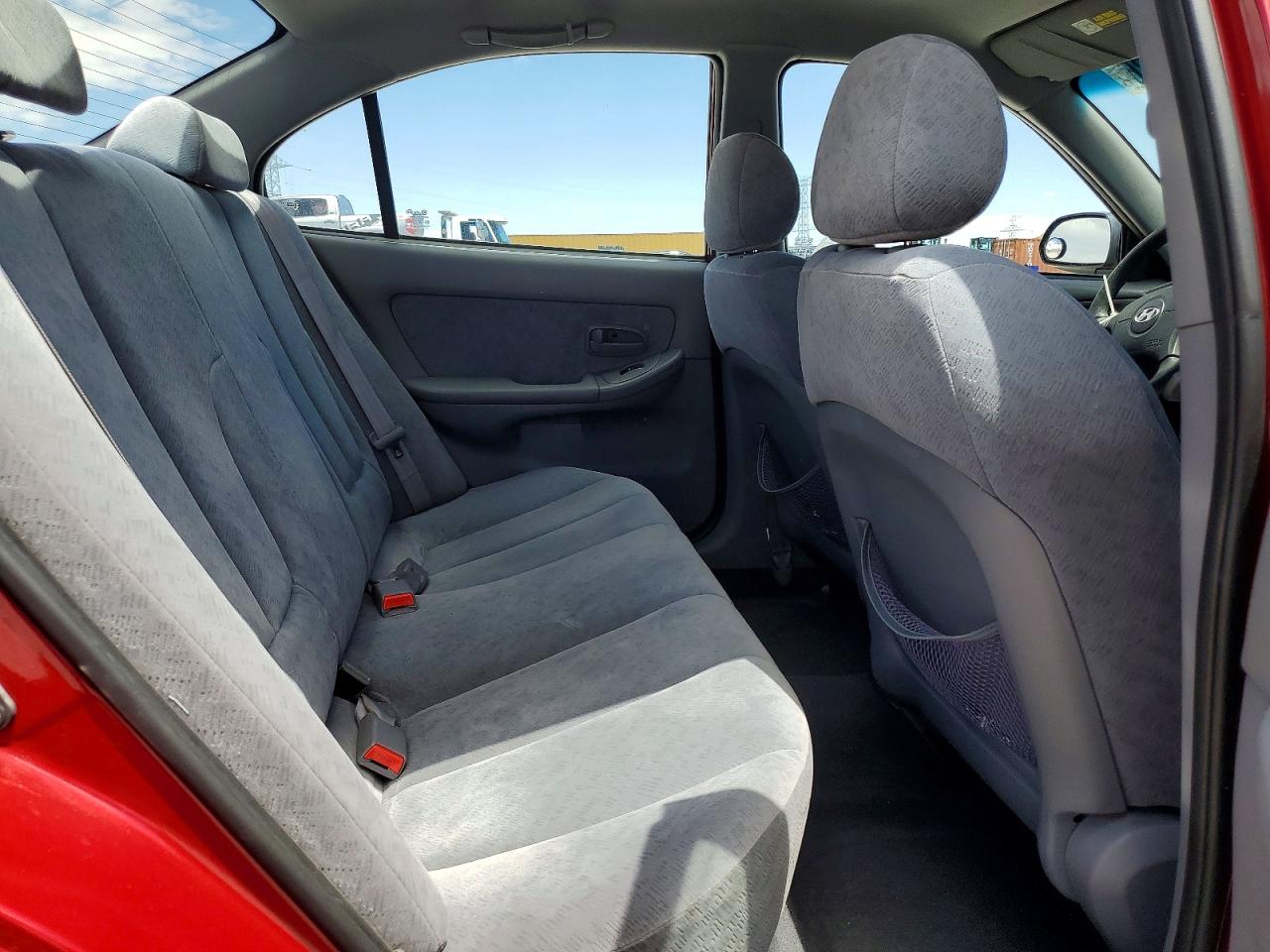 Hyundai ELANTRA Gls