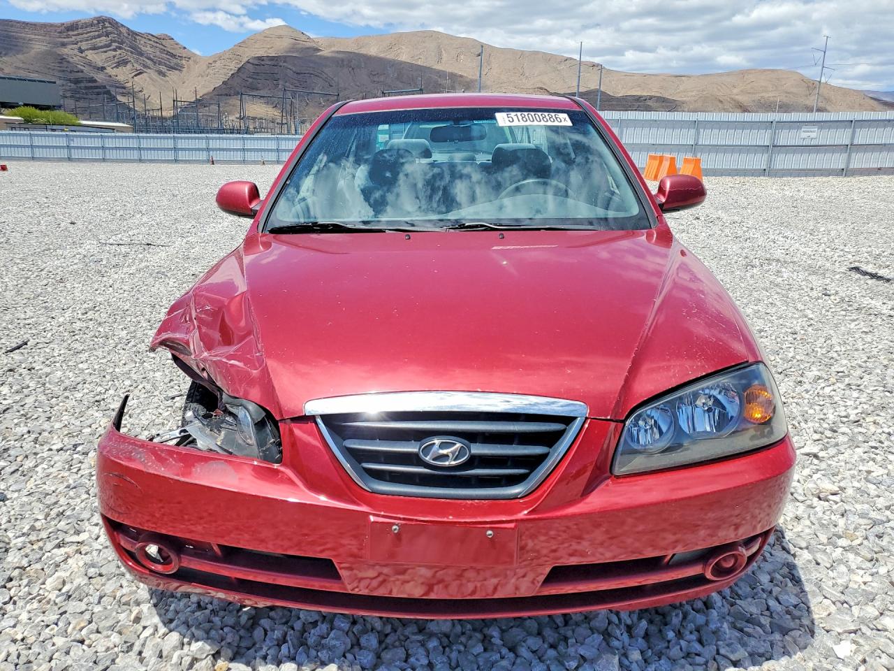 Hyundai ELANTRA Gls