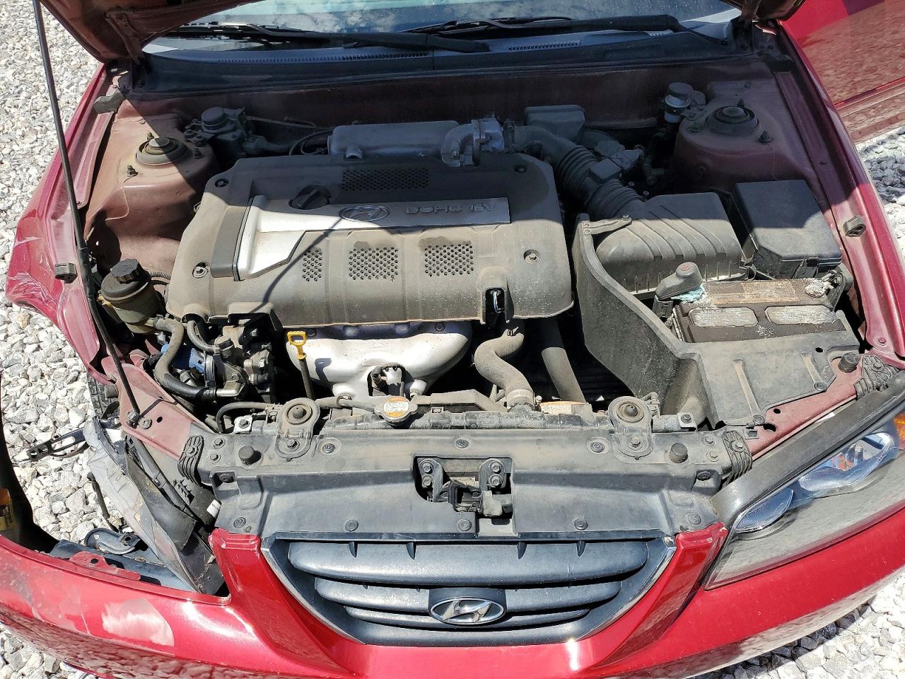 Hyundai ELANTRA Gls